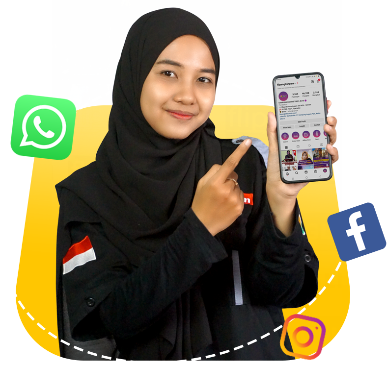 Kampung Inggris Garut