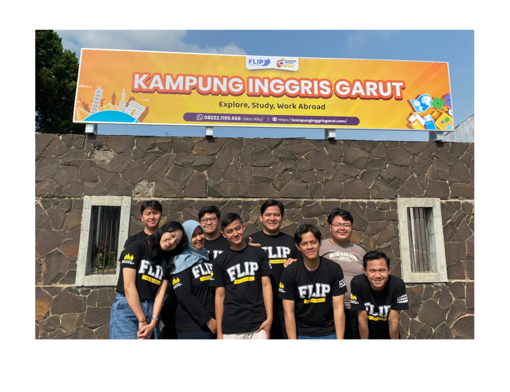 Kampung Inggris Garut