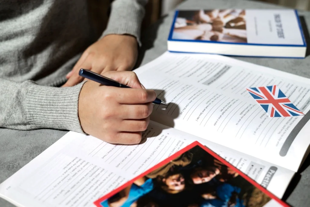 Kelas IELTS di Bandung