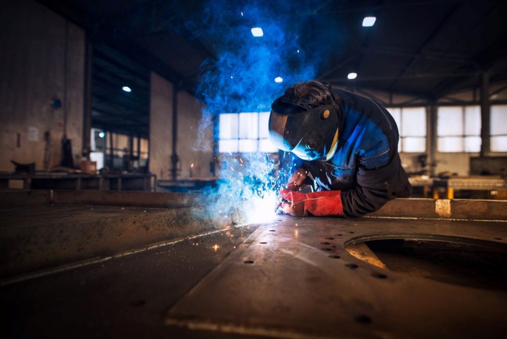 Profesi Welder